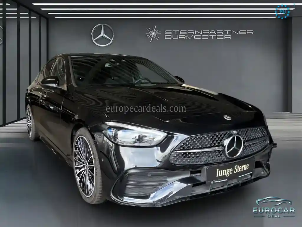 Mercedes-Benz C 300