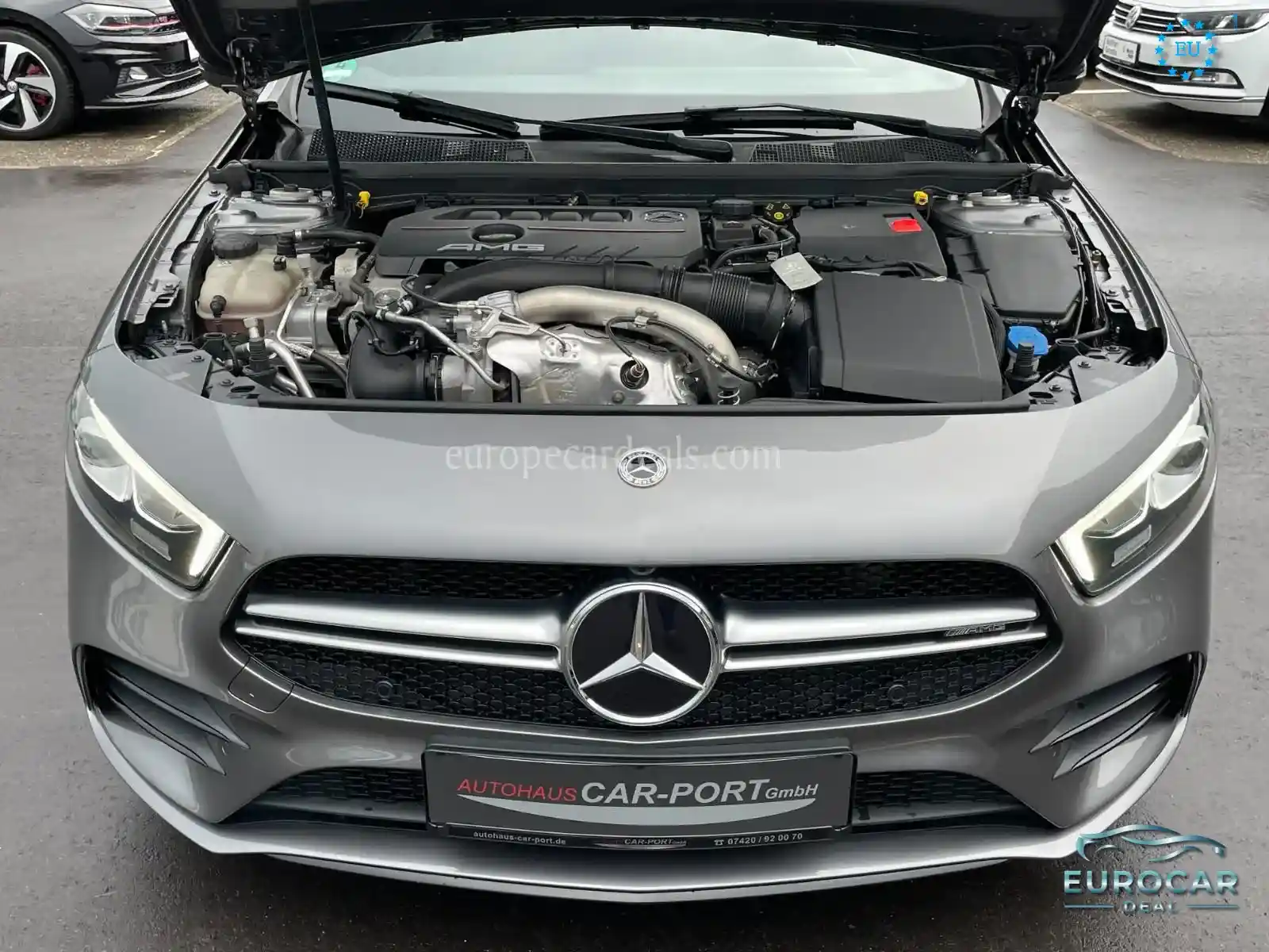 Mercedes-Benz A 35 AMG