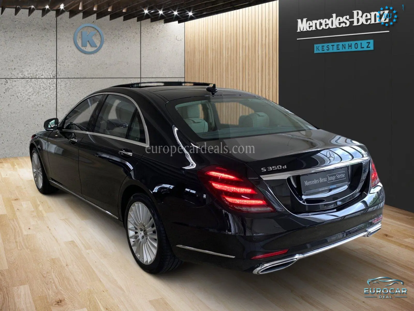 Mercedes-Benz S 350