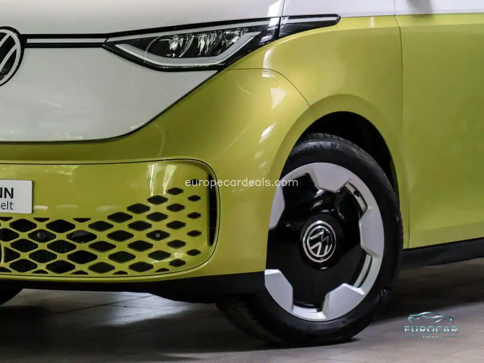 Volkswagen ID. Buzz