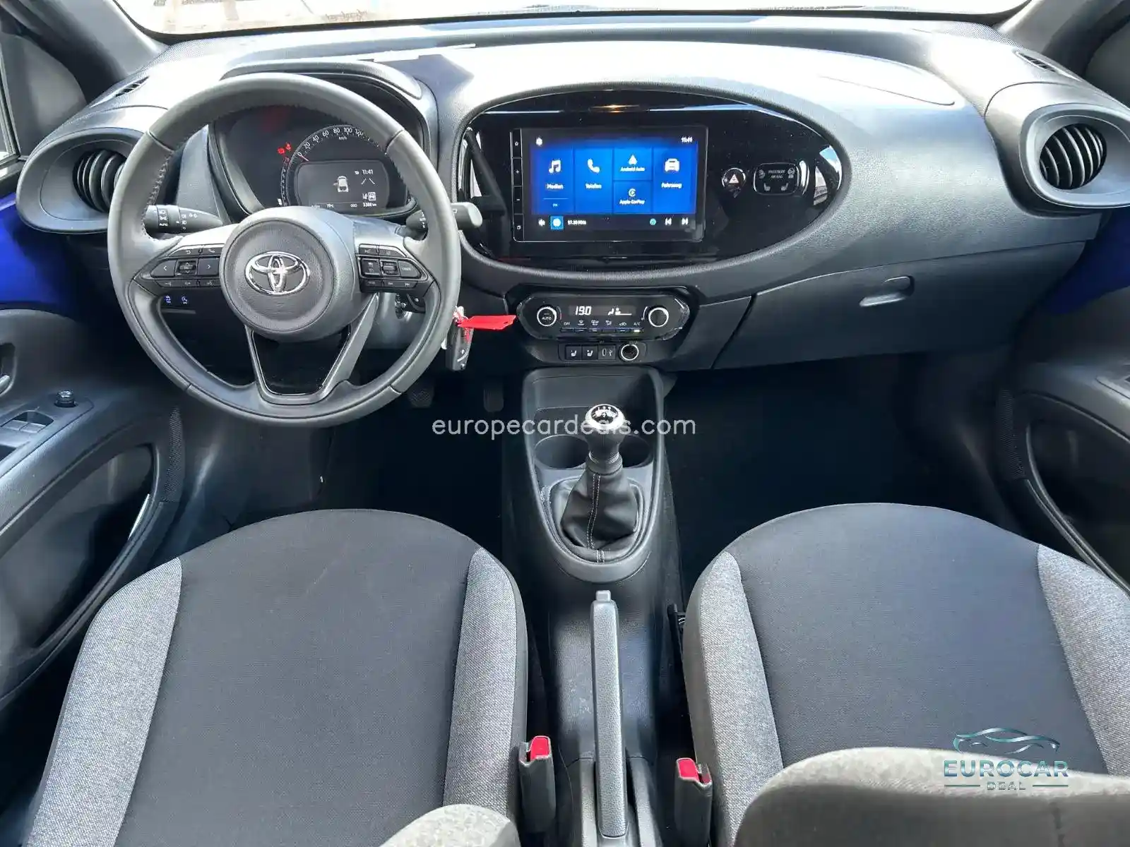 Toyota Aygo (X)