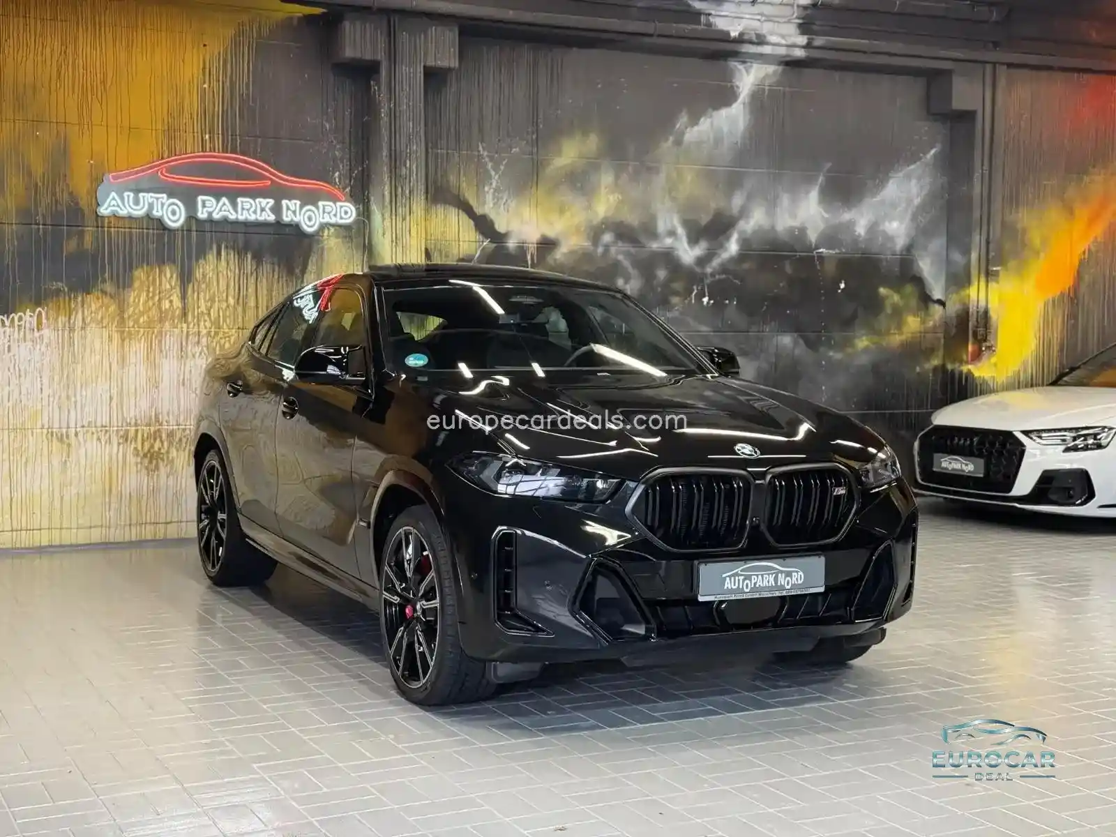 BMW X6 M60