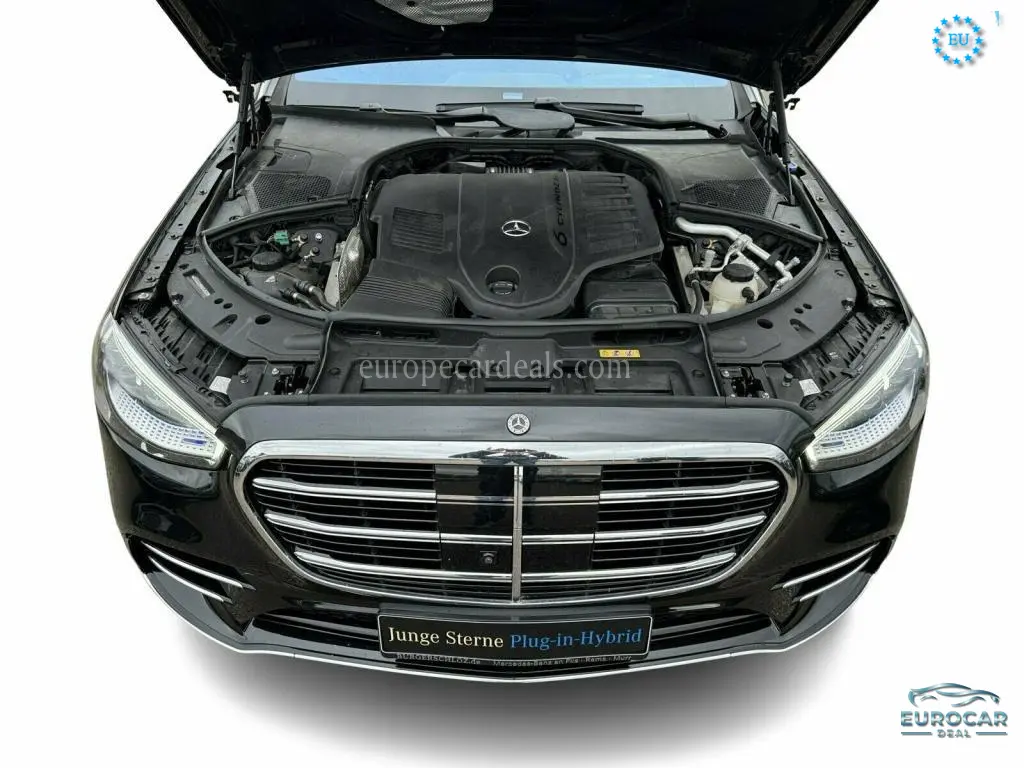 Mercedes-Benz S 580