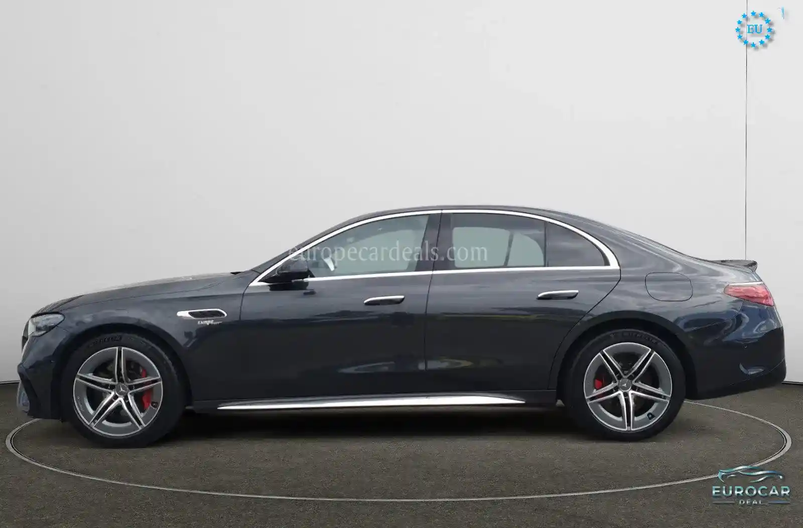 Mercedes-Benz E 53 AMG