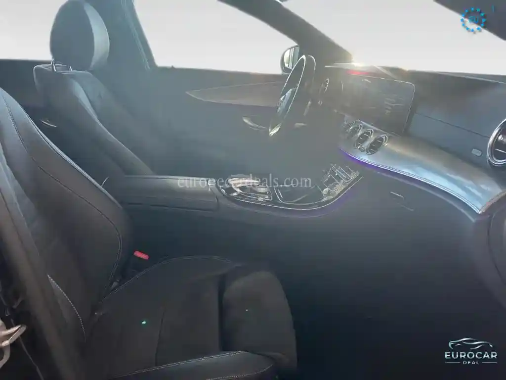 Mercedes-Benz E 400