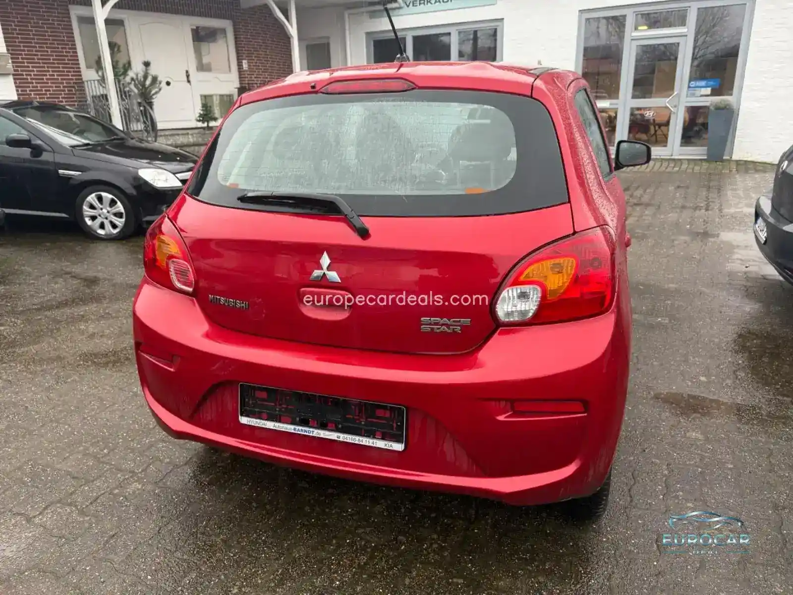Mitsubishi Space Star