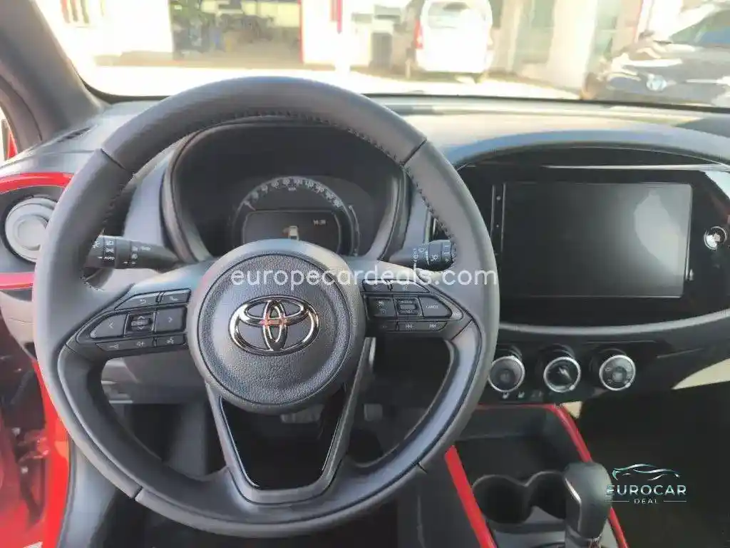 Toyota Aygo (X)