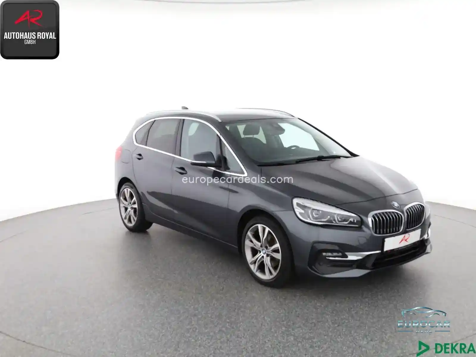 BMW 220 Active Tourer