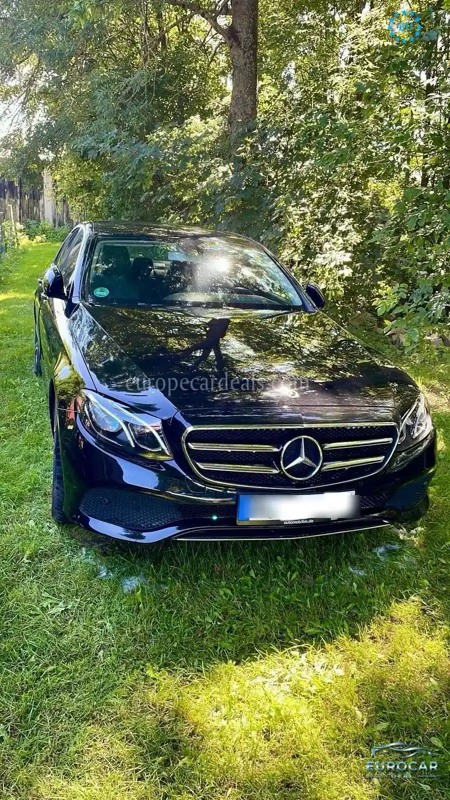 Mercedes-Benz E 200