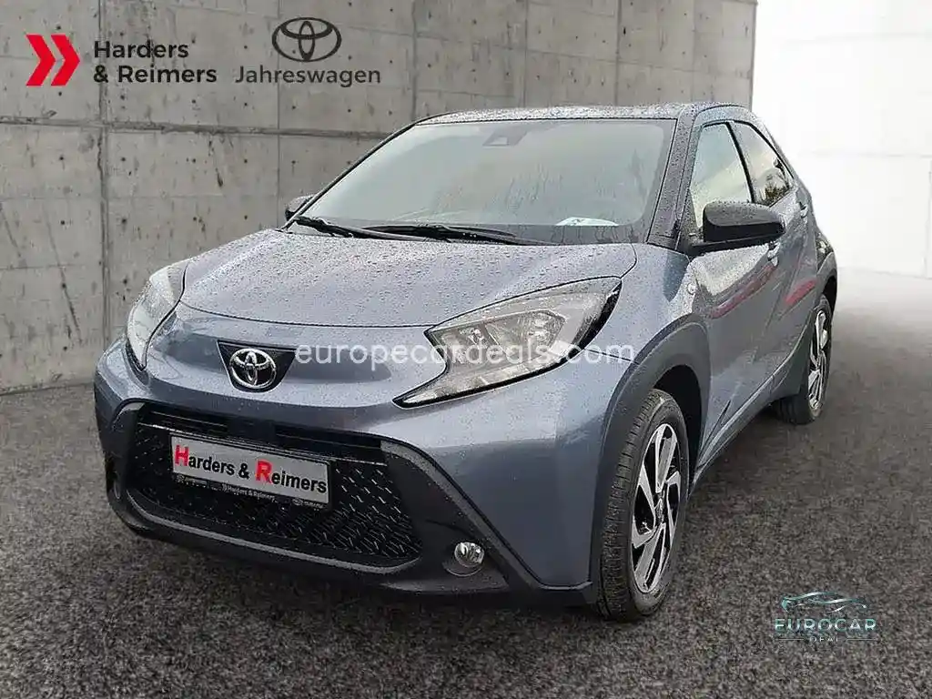 Toyota Aygo (X)