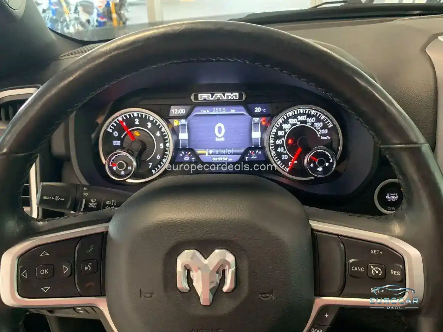 Dodge RAM