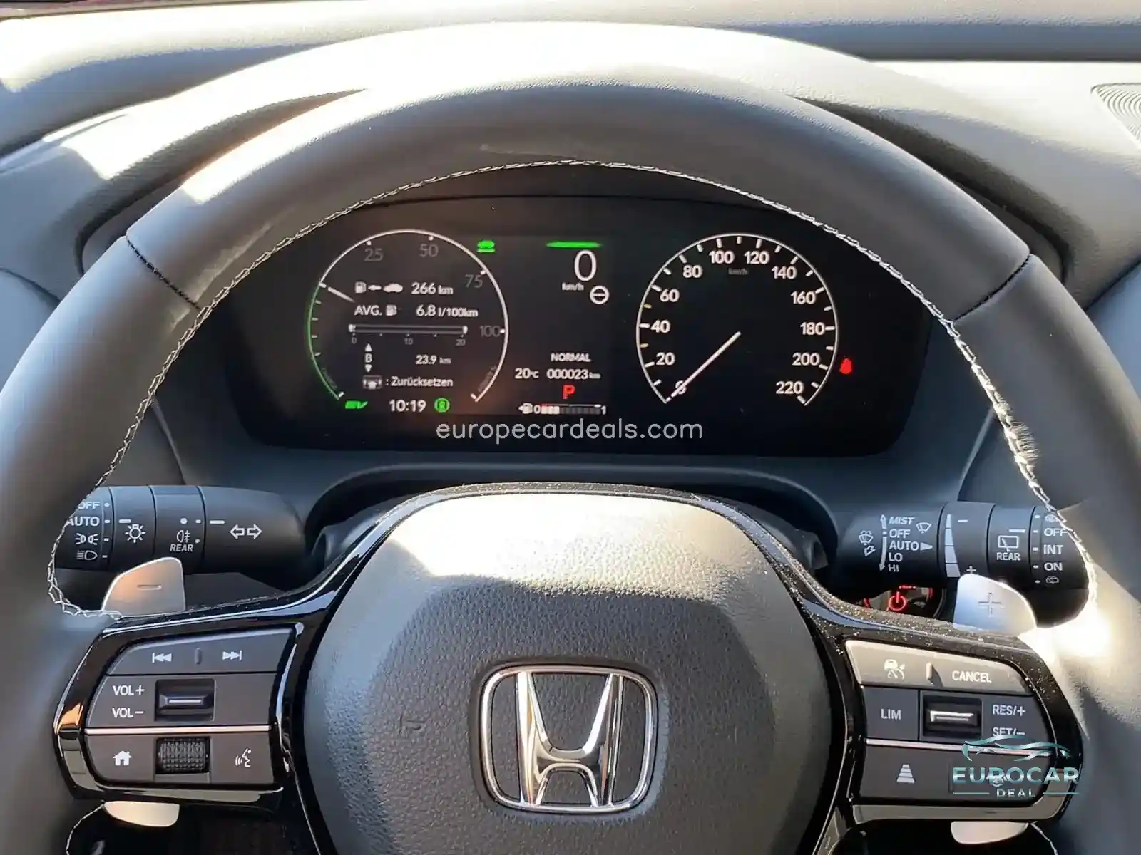 Honda ZR-V