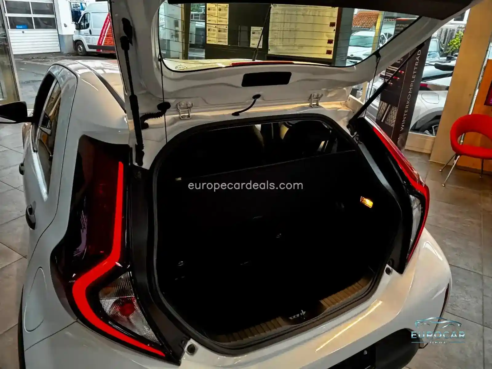 Toyota Aygo (X)