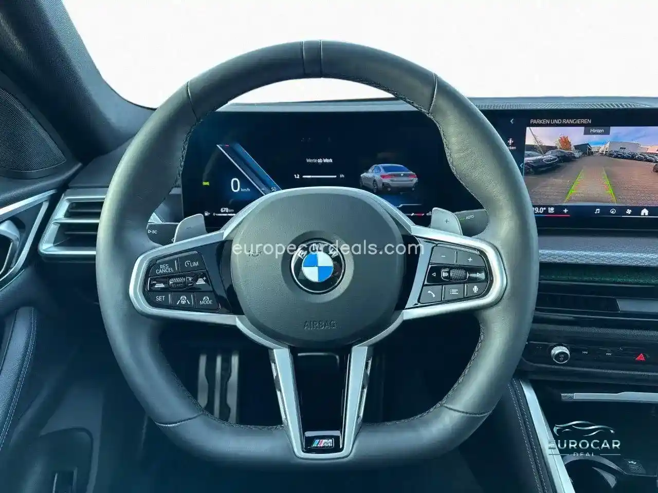 BMW 430 Gran Coupé