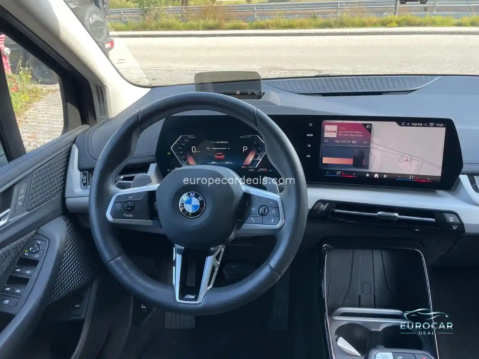 BMW 216 Active Tourer