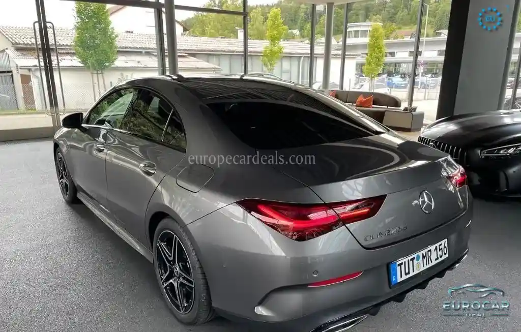 Mercedes-Benz CLA 220