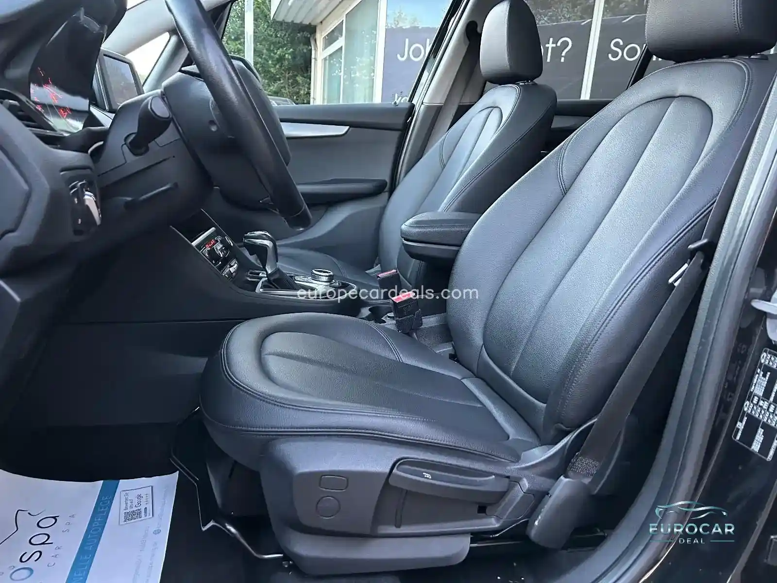 BMW 216 Gran Tourer