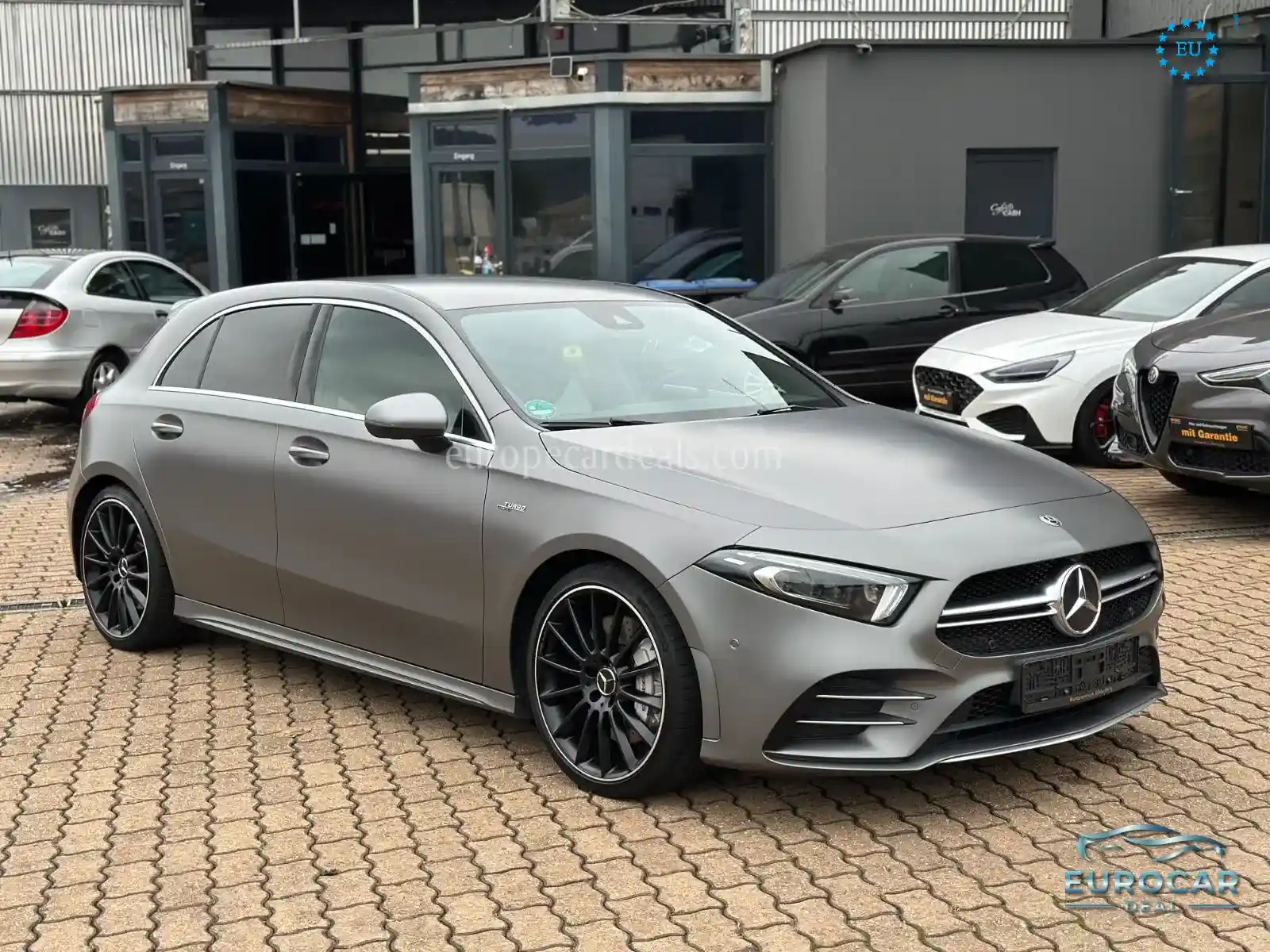 Mercedes-Benz A 35 AMG
