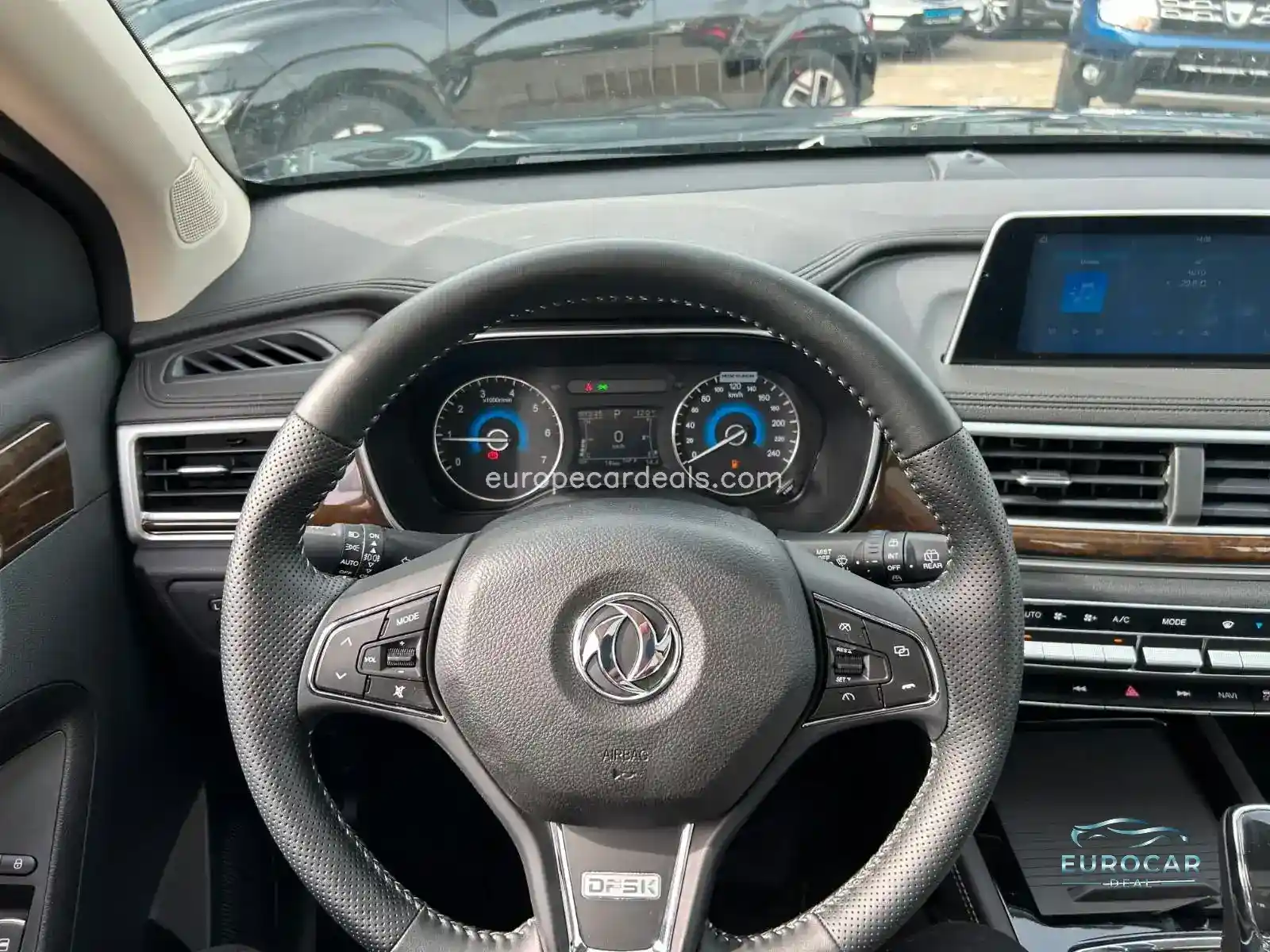 DFSK Fengon 580
