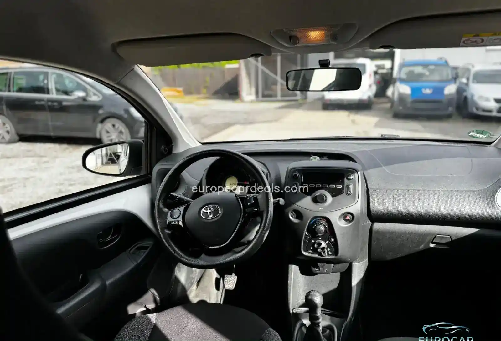 Toyota Aygo (X)