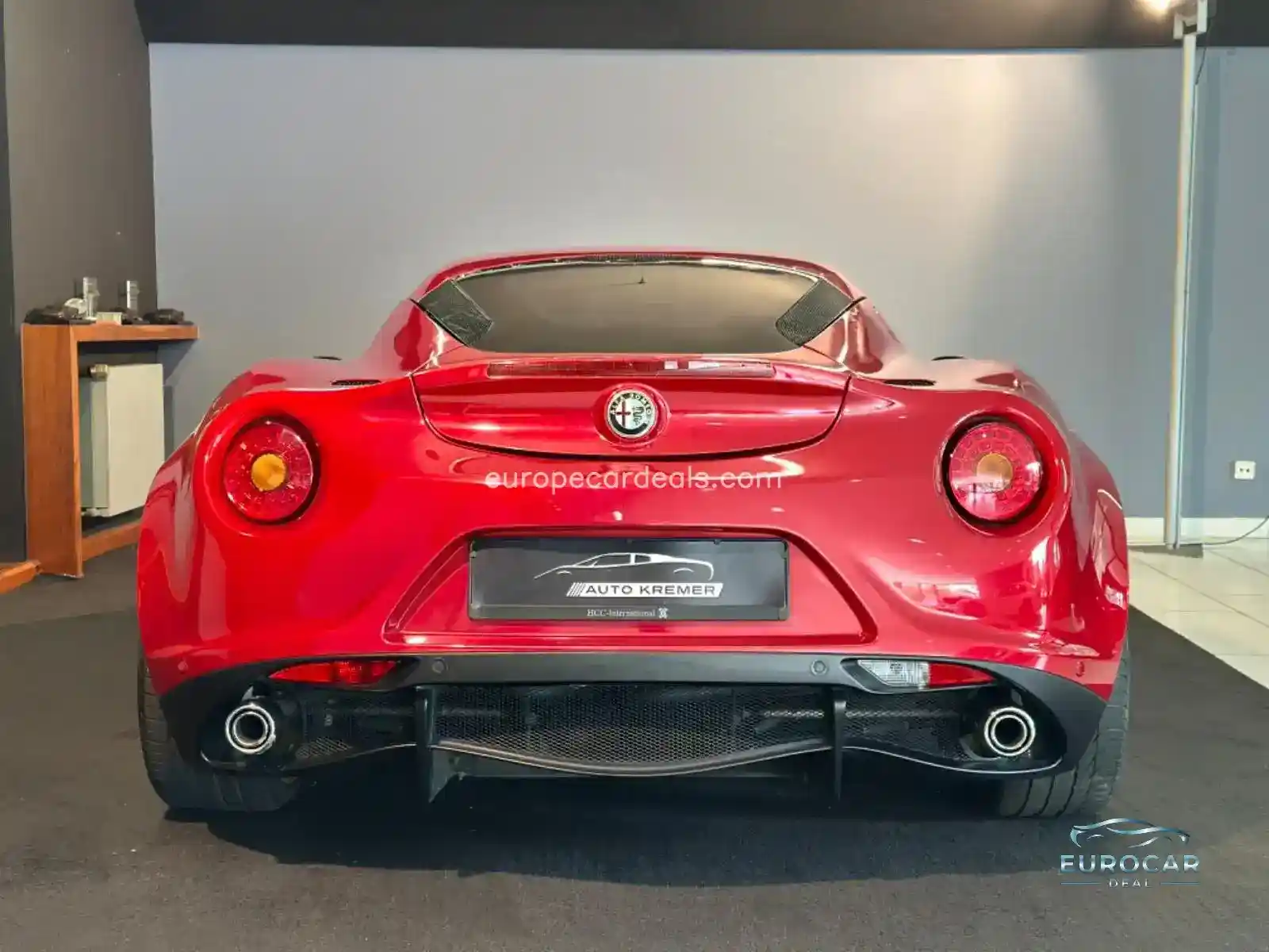 Alfa Romeo 4C