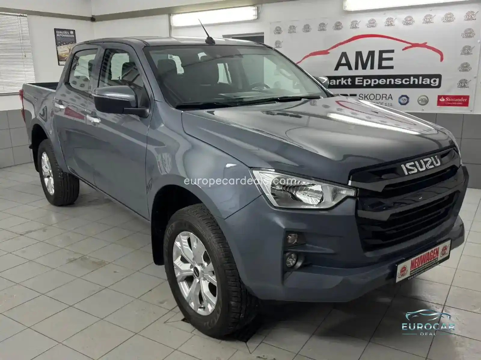 Double Cab 4WD 6 A/T LS *BT|DAB|PDC|ACC*