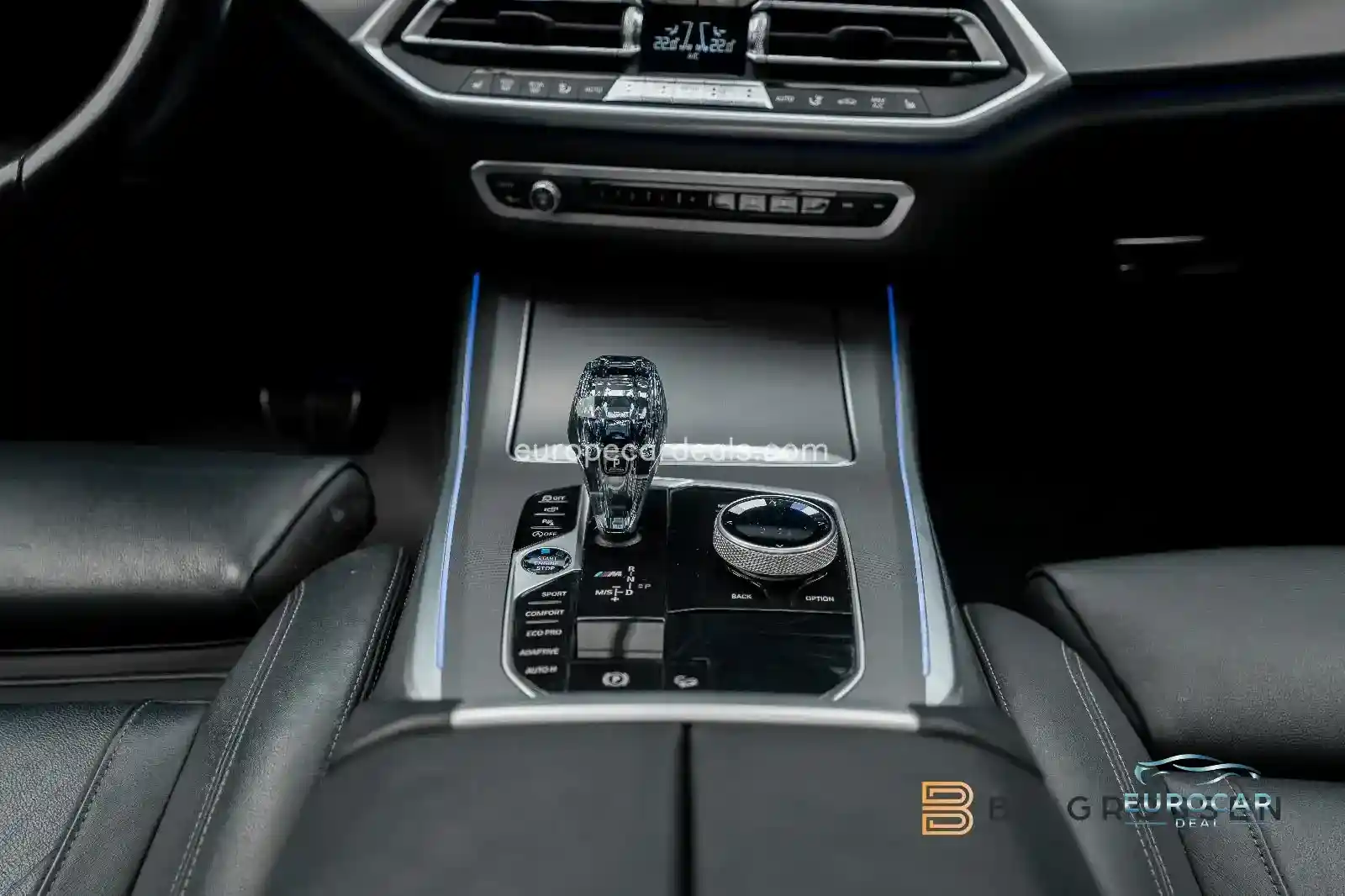 BMW X5 M50