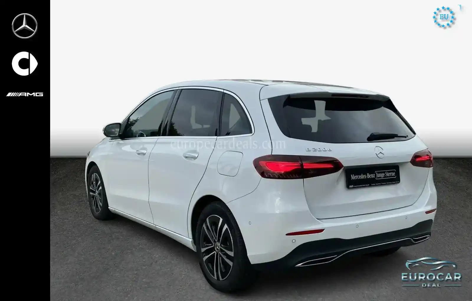 Mercedes-Benz B 200