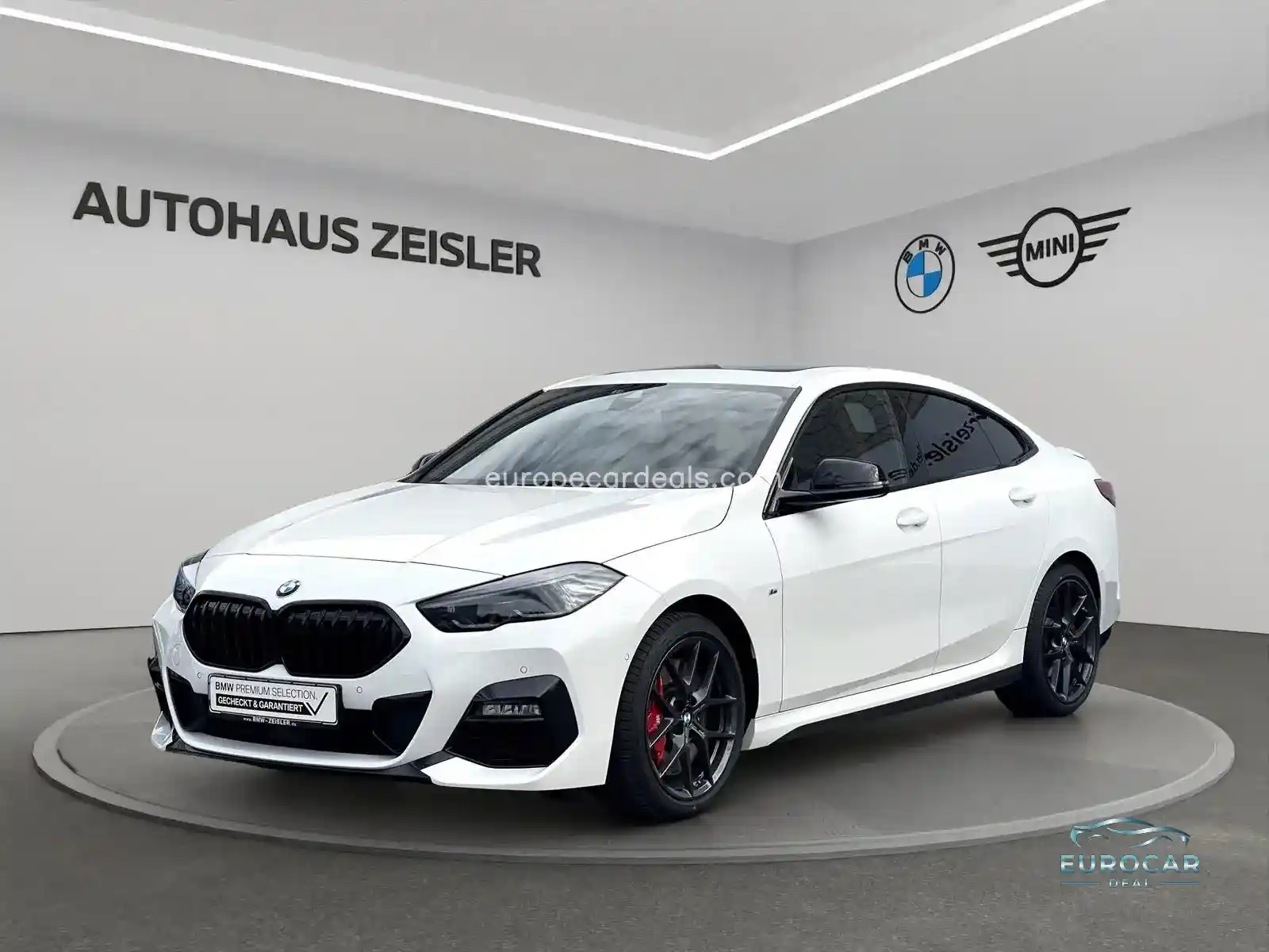 BMW 220 Gran Coupé