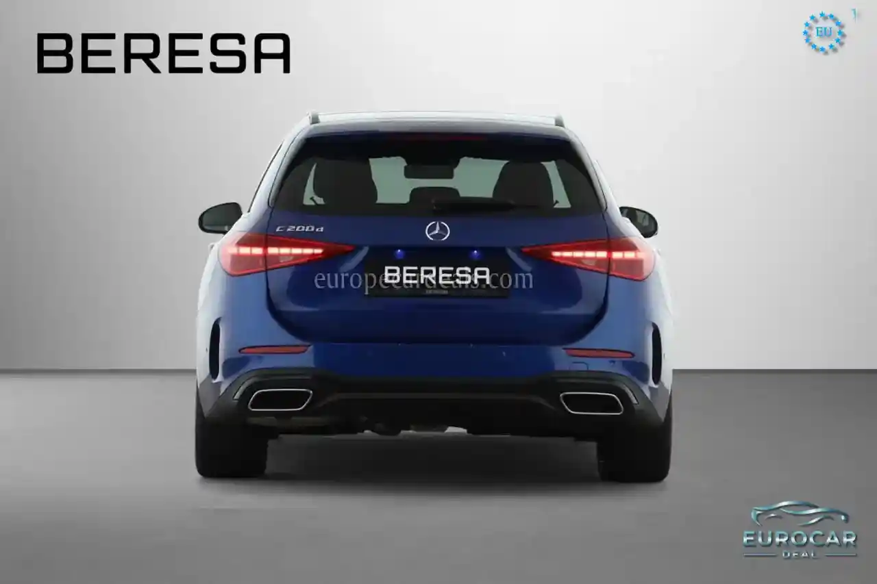 Mercedes-Benz C 200