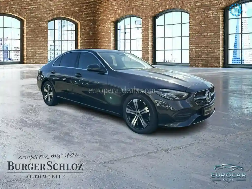 Mercedes-Benz C 220