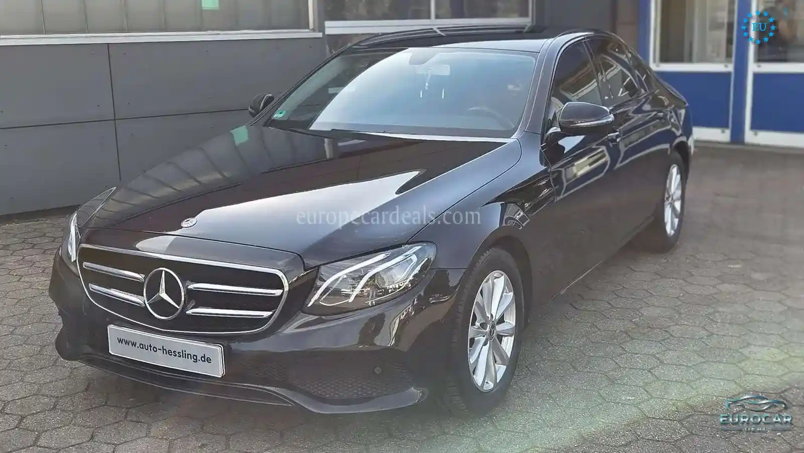 Mercedes-Benz E 220