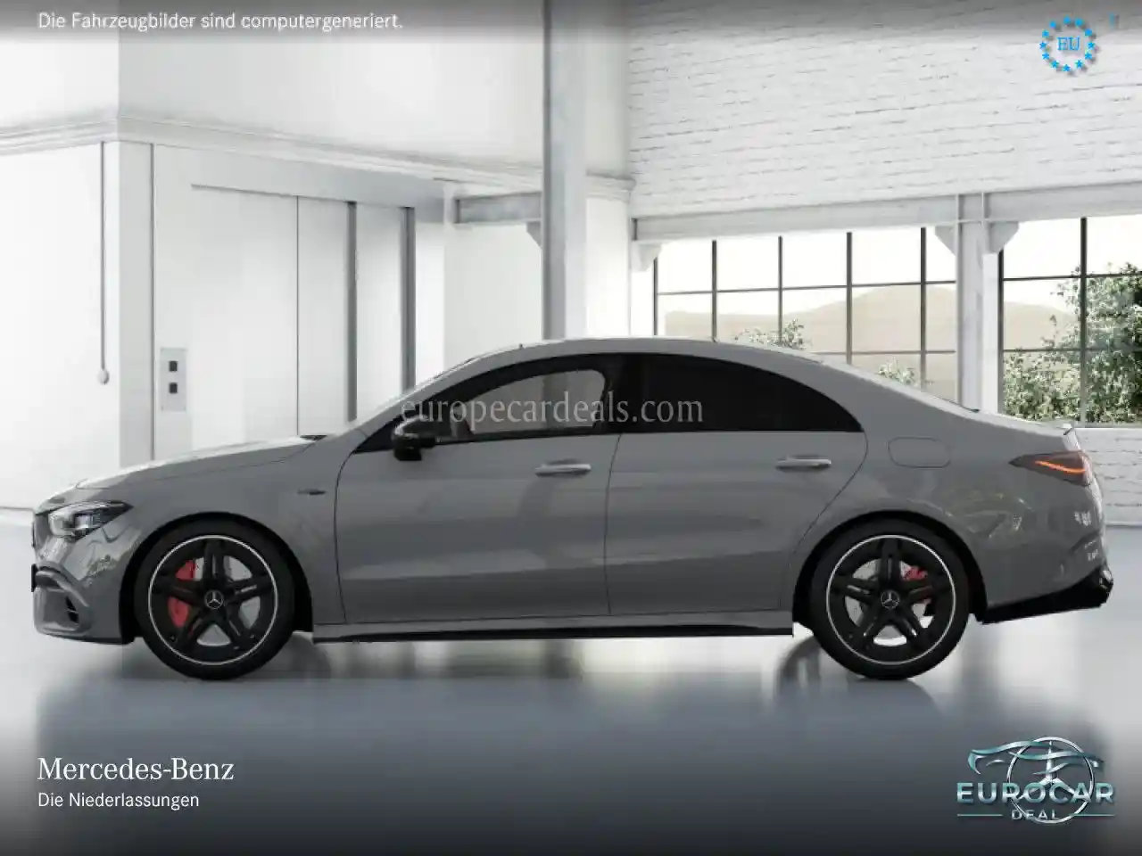 Mercedes-Benz CLA 45 AMG