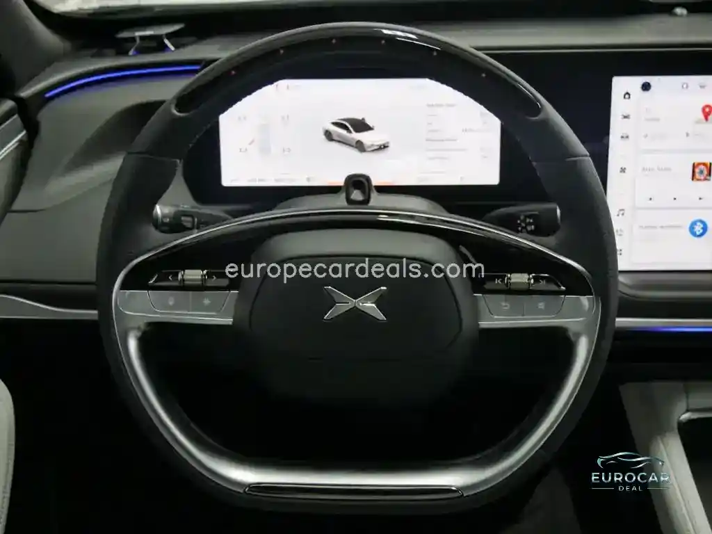 XPENG P7