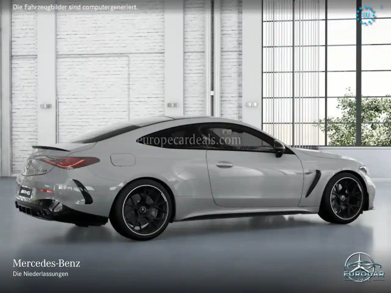 Mercedes-Benz CLE 53 AMG
