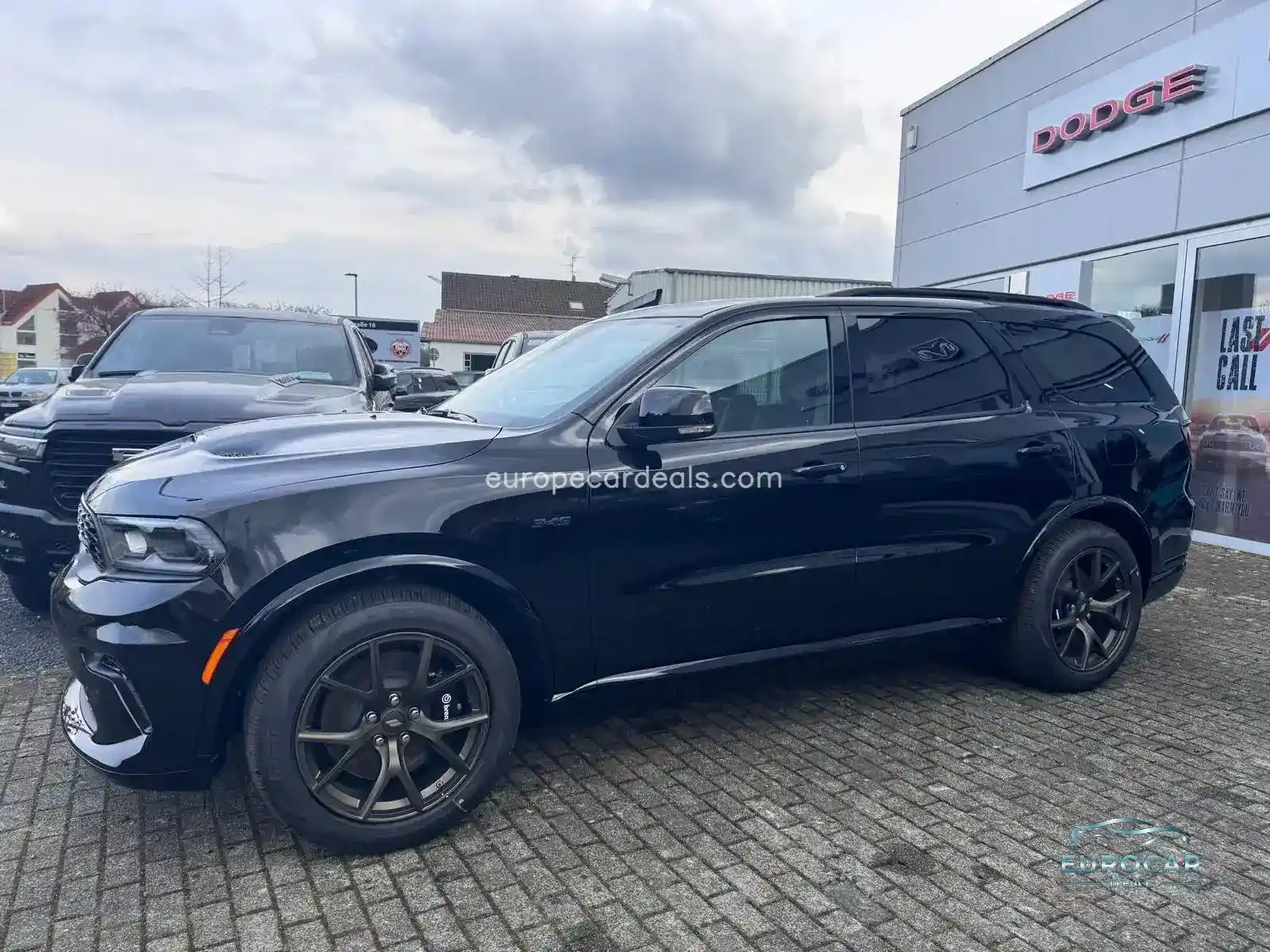 Dodge Durango