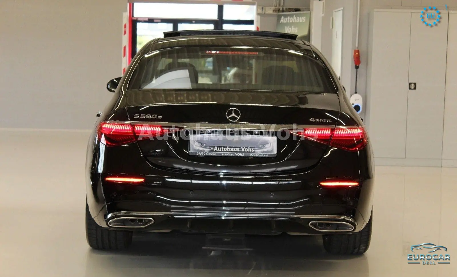 Mercedes-Benz S 580