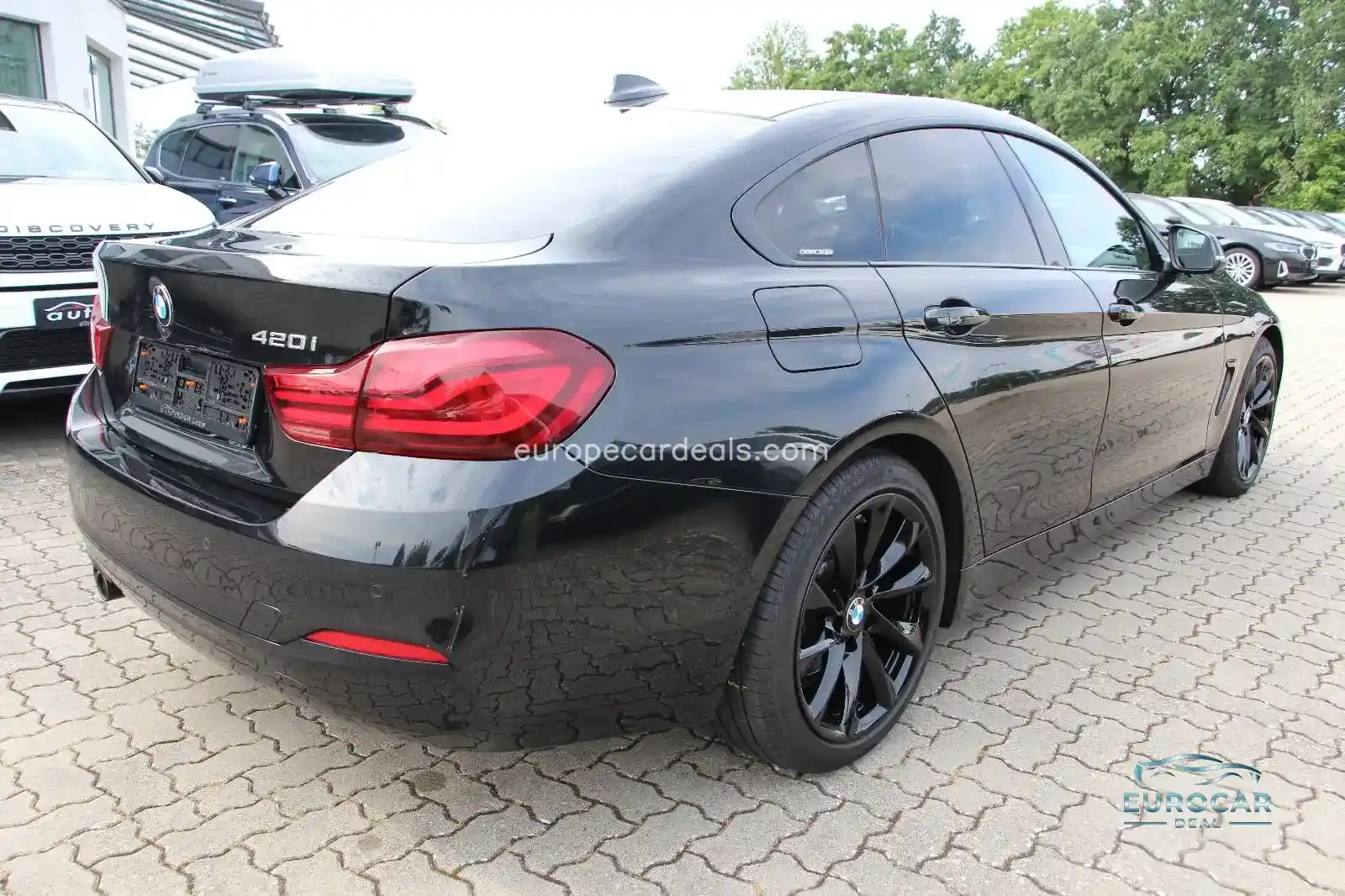 BMW 420 Gran Coupé