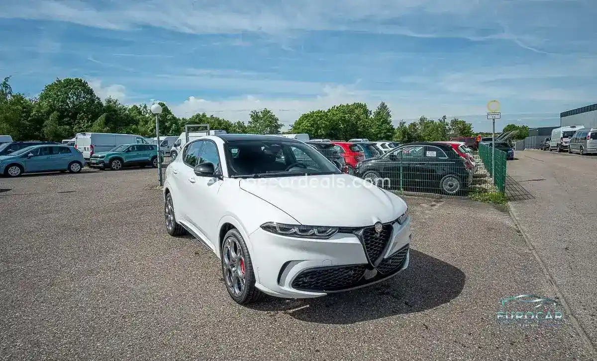 Alfa Romeo Tonale