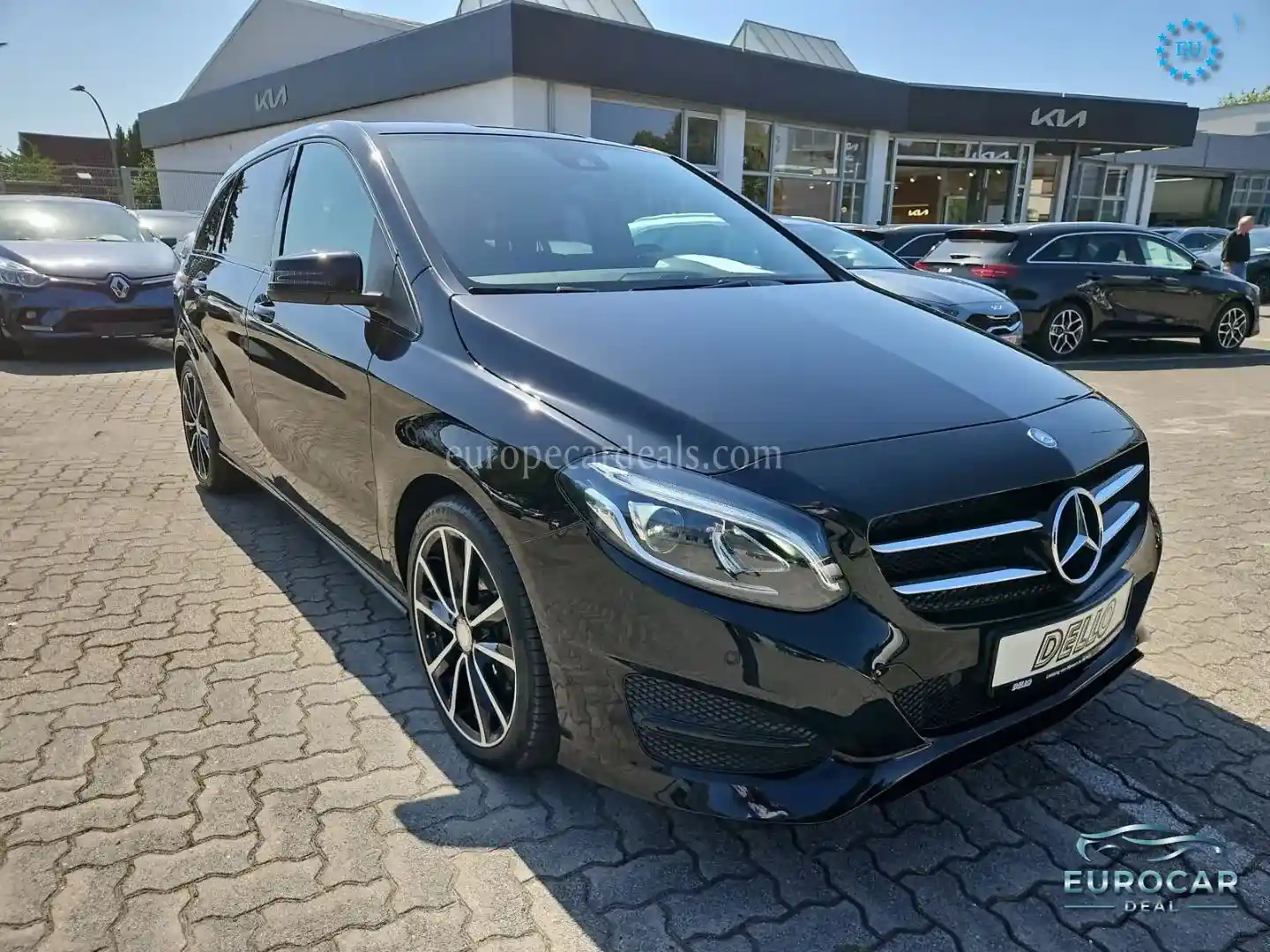 Mercedes-Benz B 180