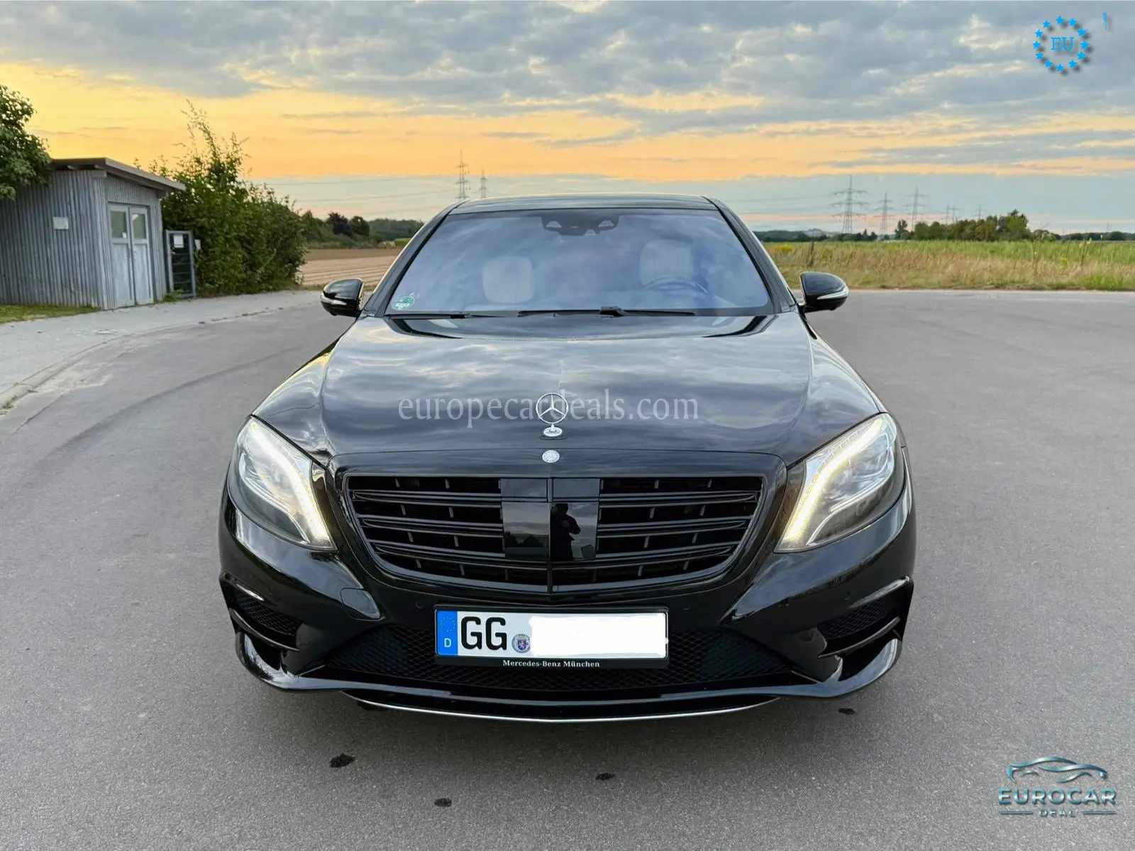 Mercedes-Benz S 500