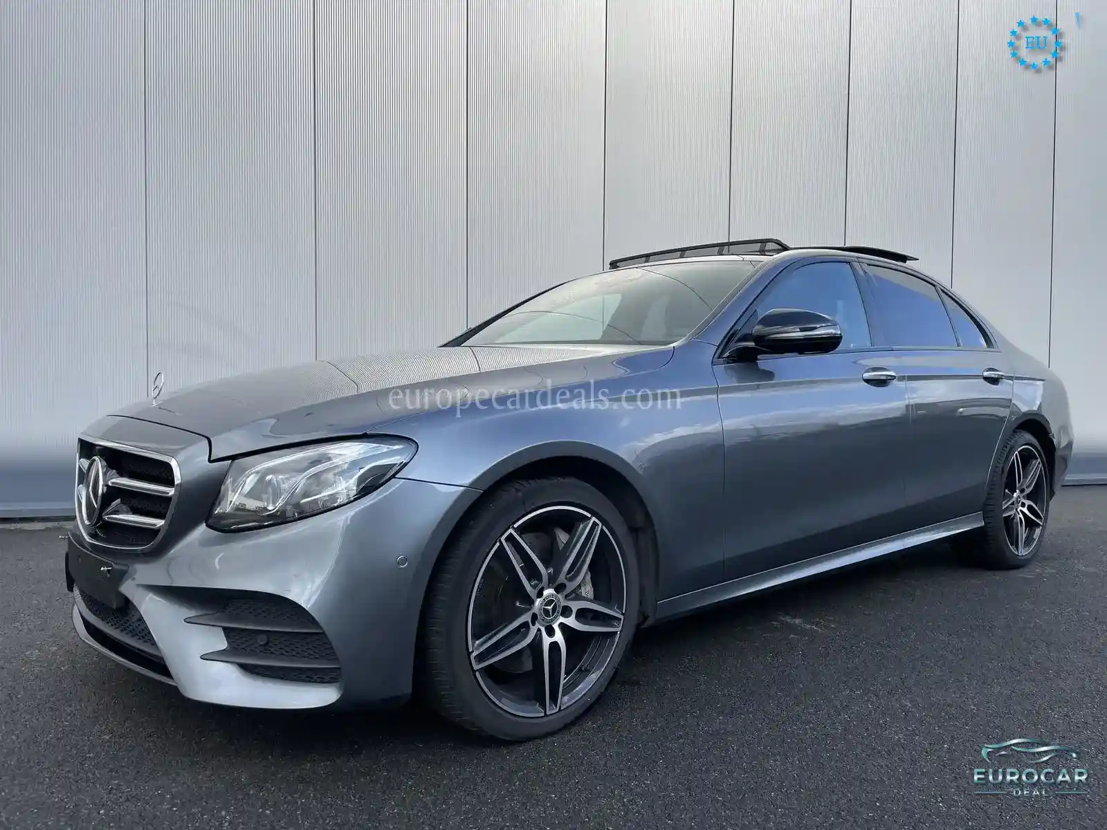 Mercedes-Benz E 400