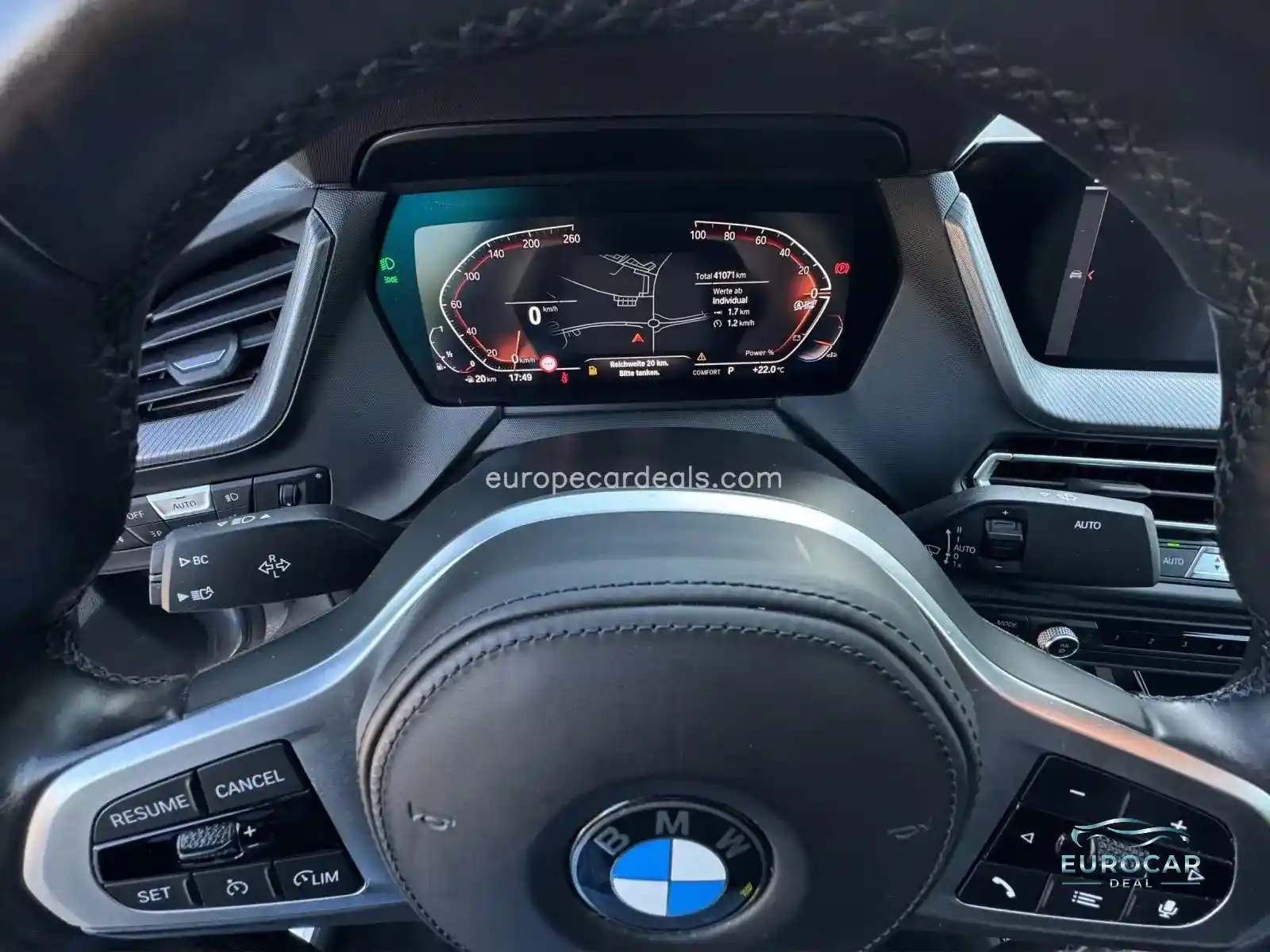 BMW 218 Gran Coupé