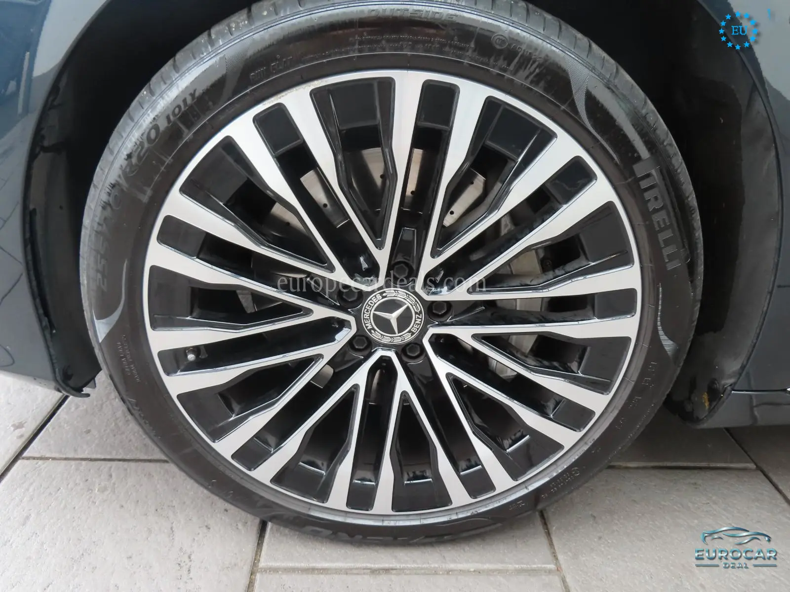 Mercedes-Benz S 400