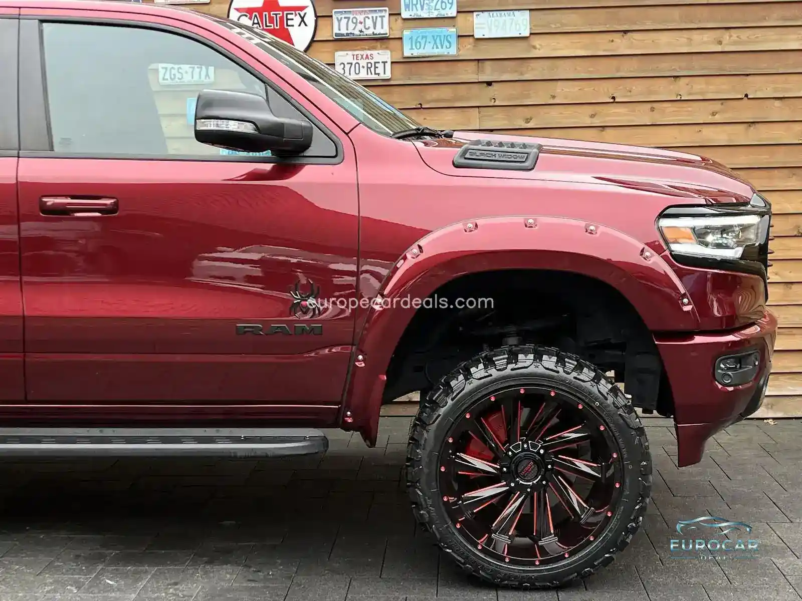 Dodge RAM