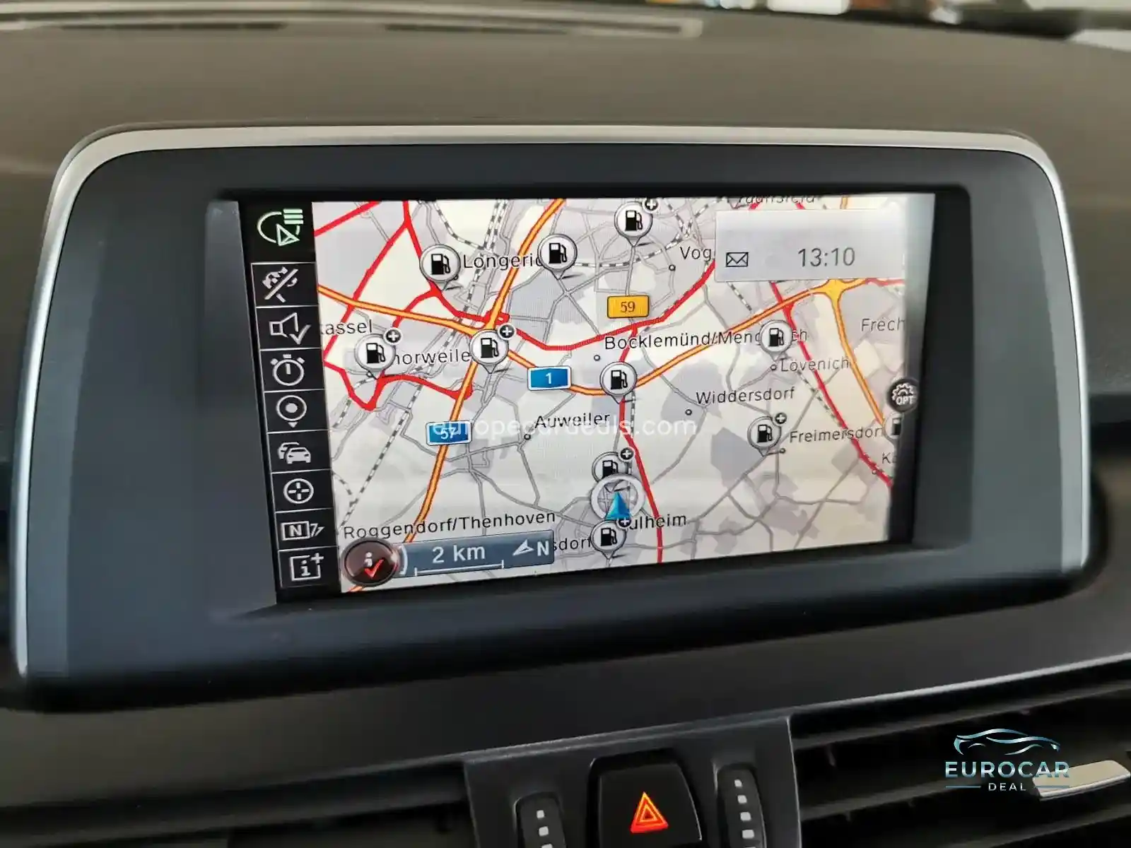 BMW 216 Gran Tourer