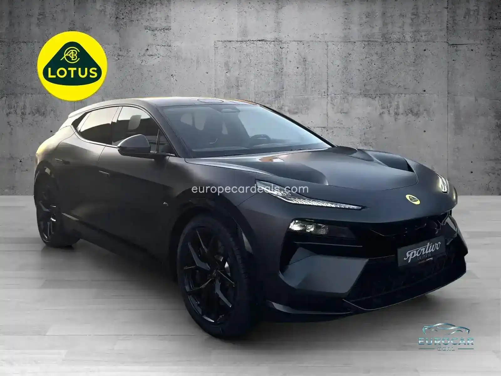 Lotus Eletre