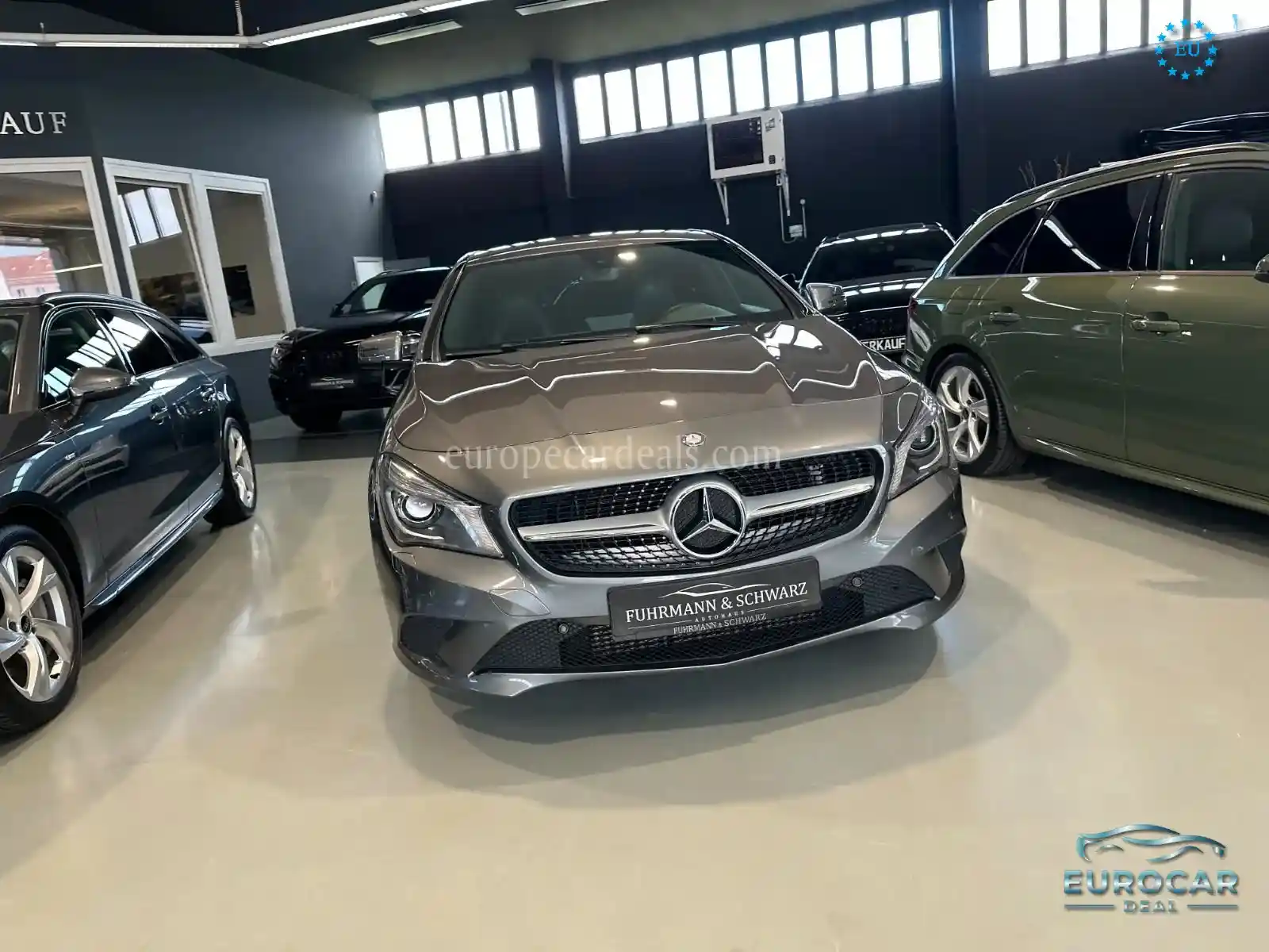 Mercedes-Benz CLA 180