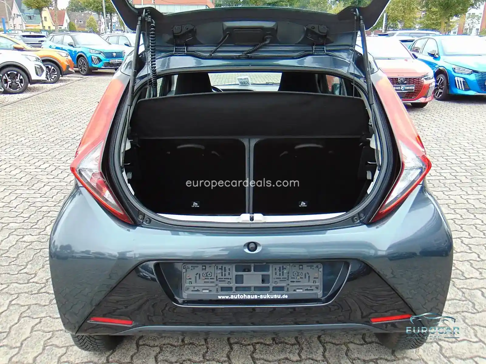 Toyota Aygo (X)