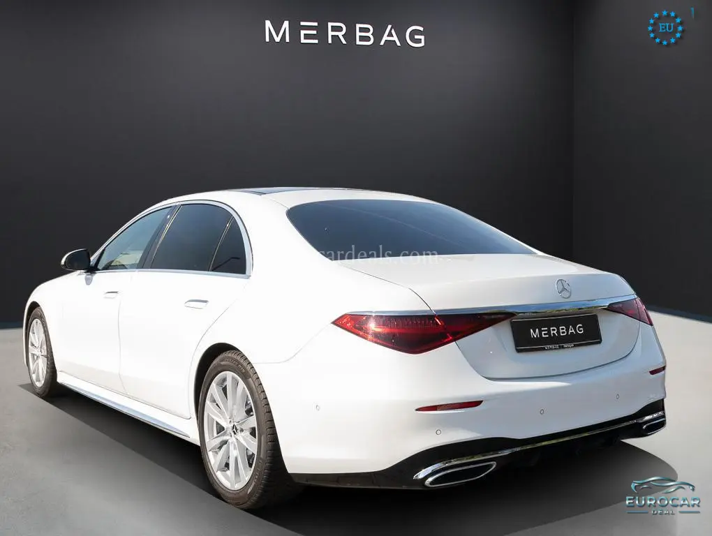 Mercedes-Benz S 350